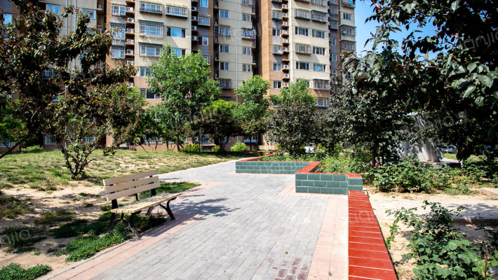 金隅泰和园外景图