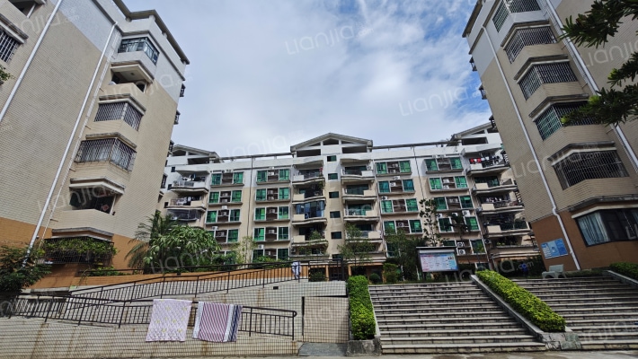 安娜花园外景图