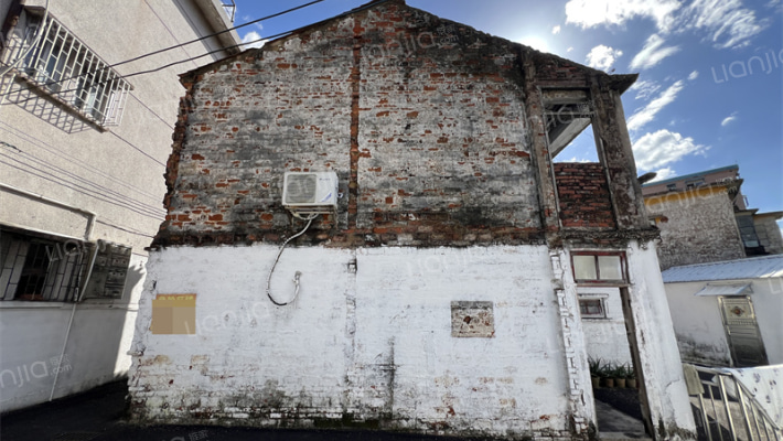 红旗六巷外景图