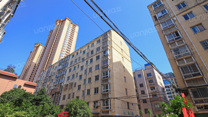 农技中心小区外景图