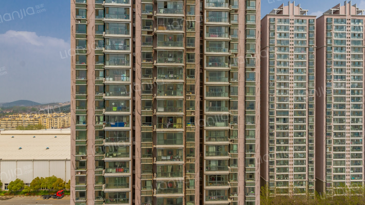 先锋家园二期外景图