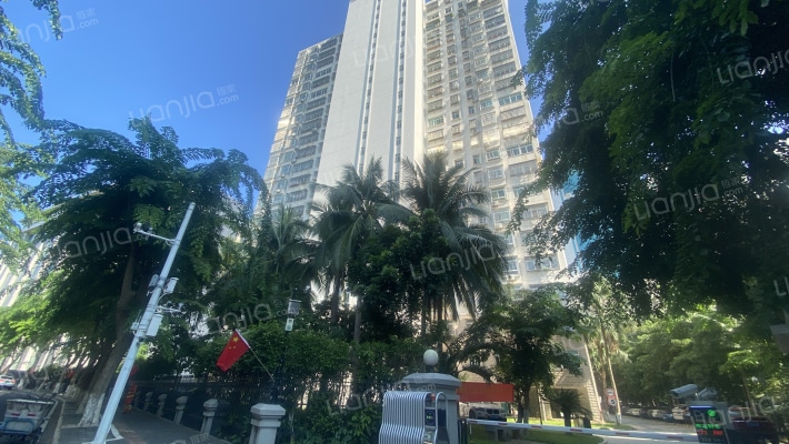 国家税务局总局海南省税务局宿舍外景图