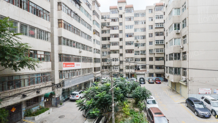 广宇小区外景图