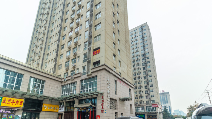 西京电器总公司外景图