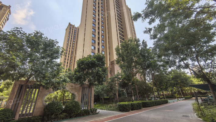 广安云棠外景图