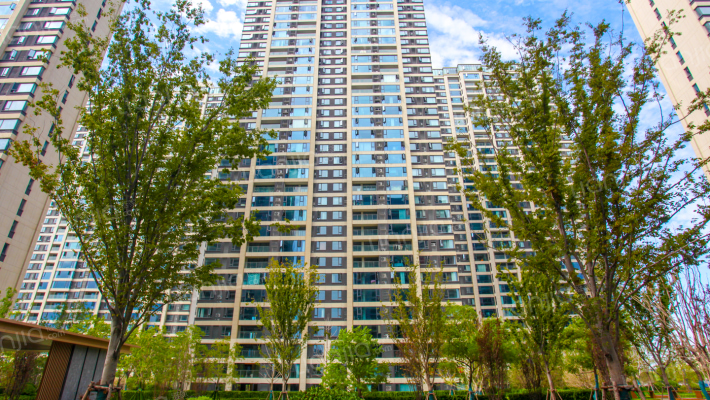 新城时光印象外景图