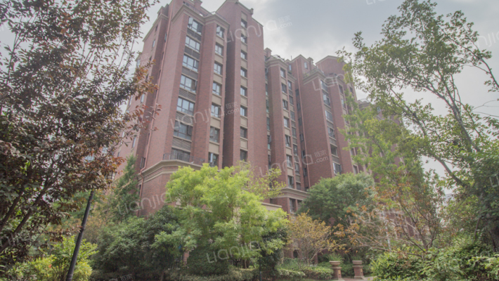 保利海上五月花百合园外景图