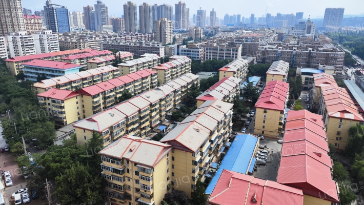 25号街区外景图