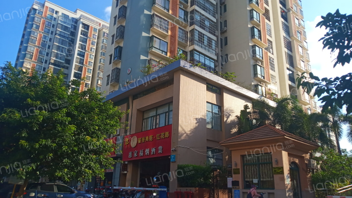 海尚明居外景图