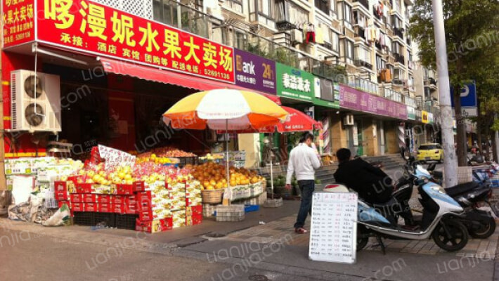 栖山路470弄外景图