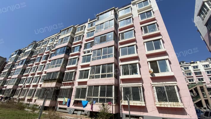 蒲河博仕园外景图