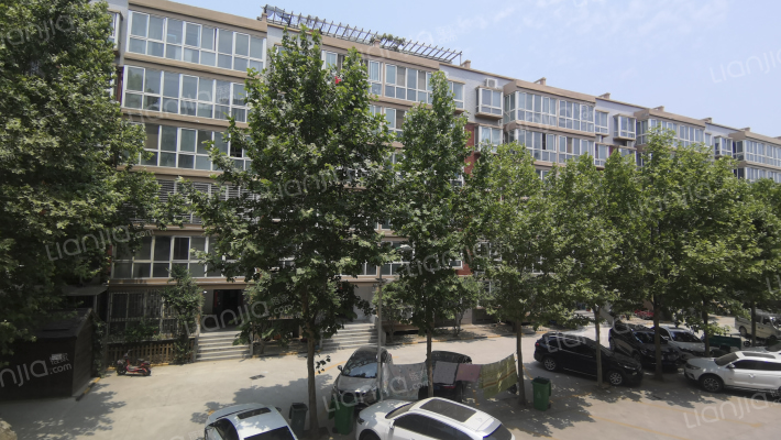 温馨家园外景图