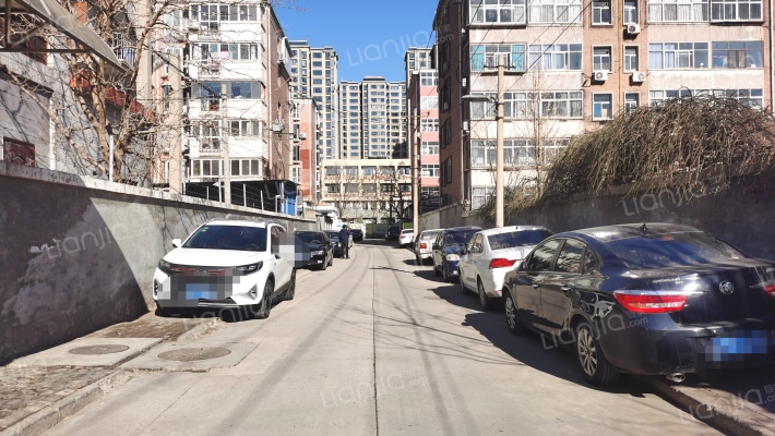 联盟路683号外景图