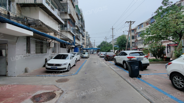 锦州道(塘沽区)外景图