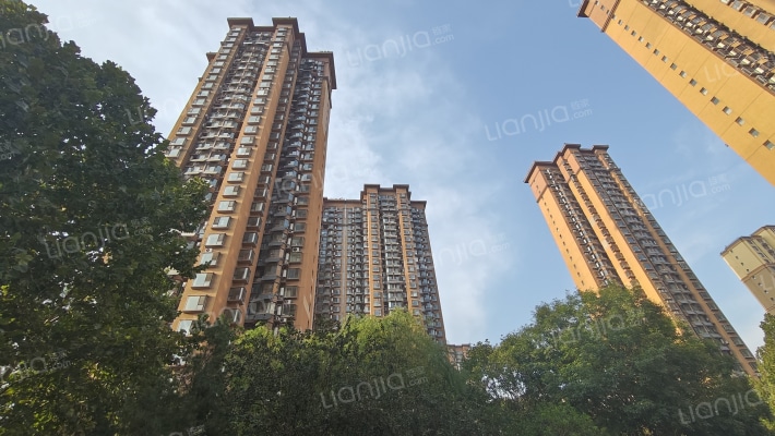 赵都新城尚和园外景图