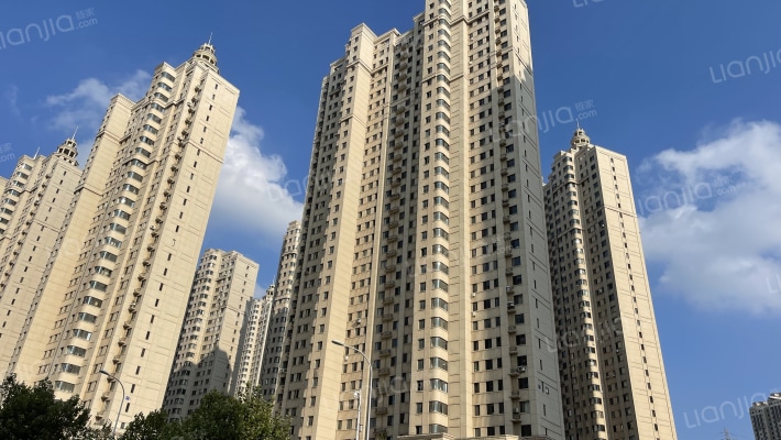 星海融汇外景图