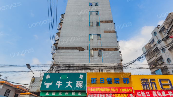 联城花园外景图