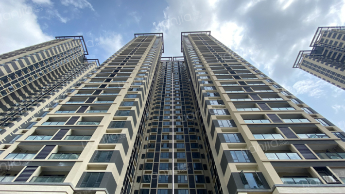 保利玥府外景图