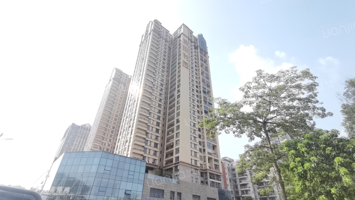 润田利园外景图