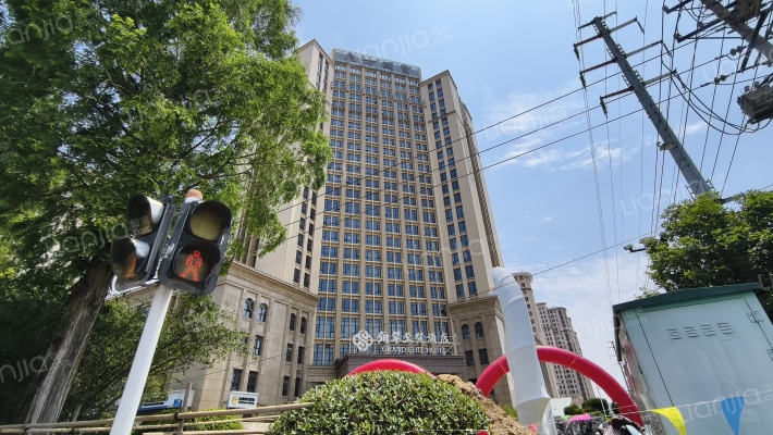 东方国贸外景图