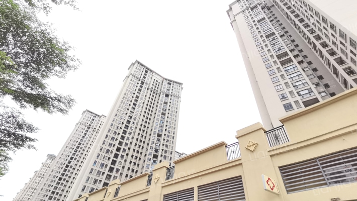 中海凯旋城四期外景图