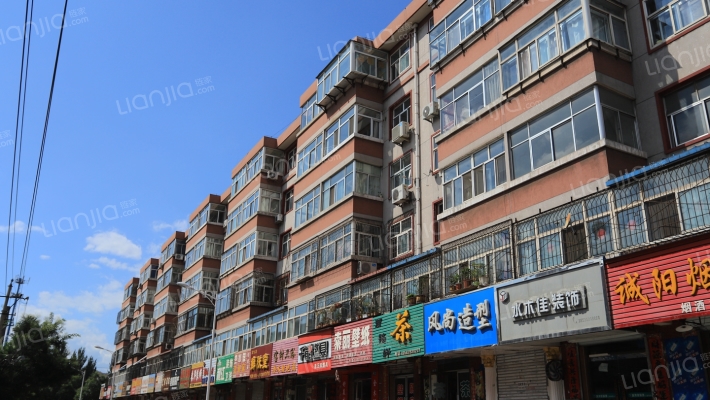 普善庵巷1号院外景图