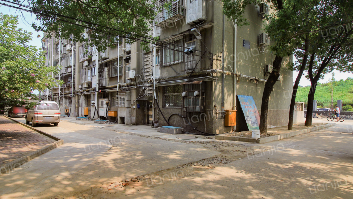 国网襄阳供电公司检修分公司襄城生活区外景图