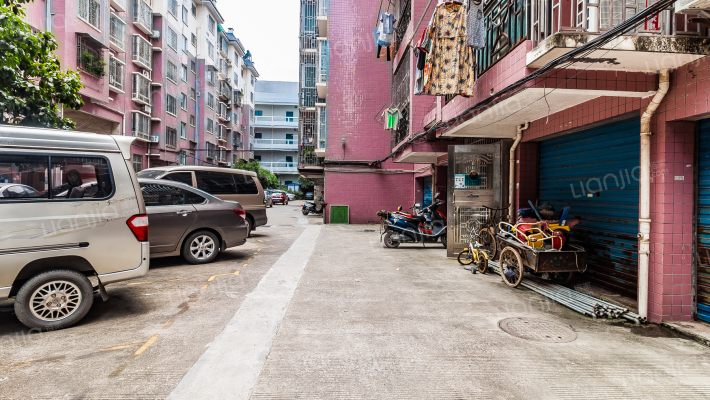 金泽花园外景图