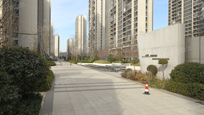 美的天誉外景图