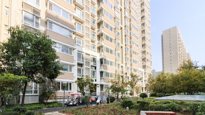 安泰嘉园外景图