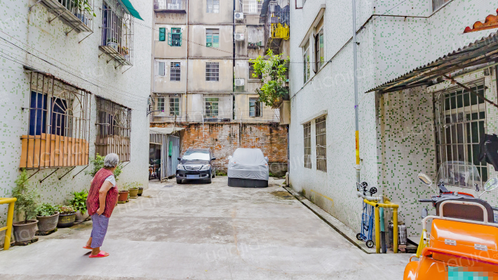 梅园南路外景图