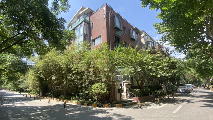 首府官邸外景图