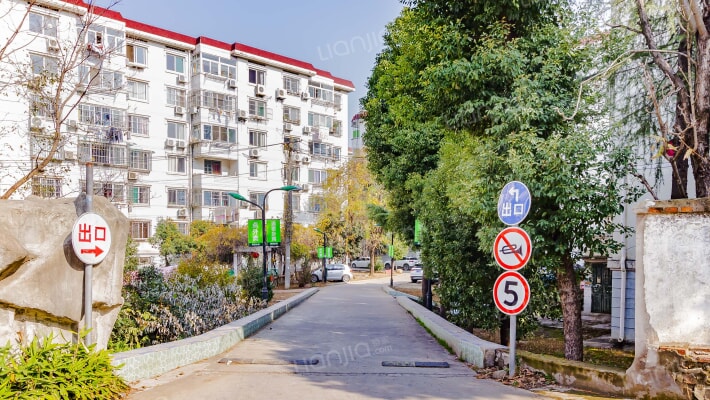 美丹家园外景图