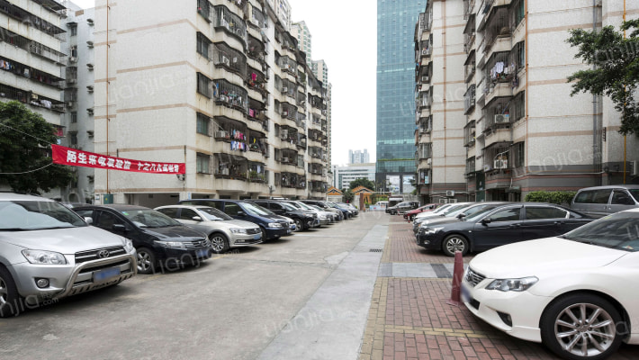 众孚花园外景图