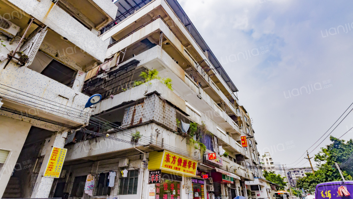 艺苑南路外景图