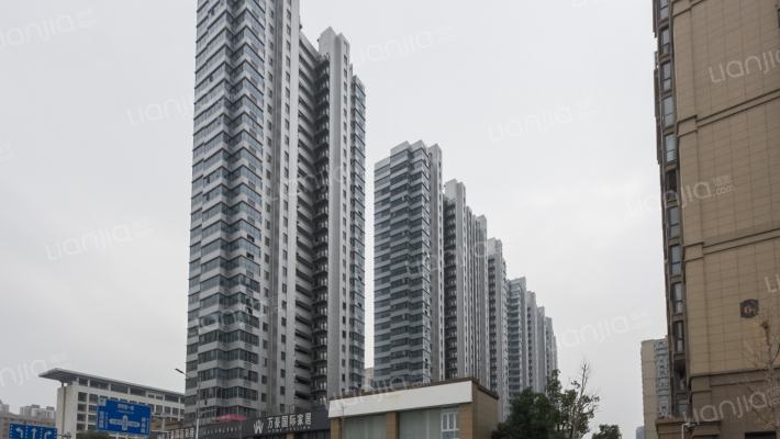 碧桂园江湾一号外景图