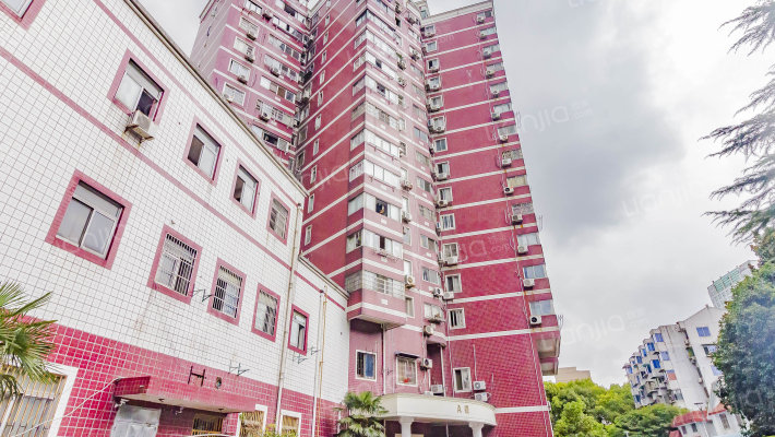 联丰红楼外景图