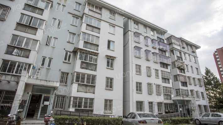 汇腾南苑外景图