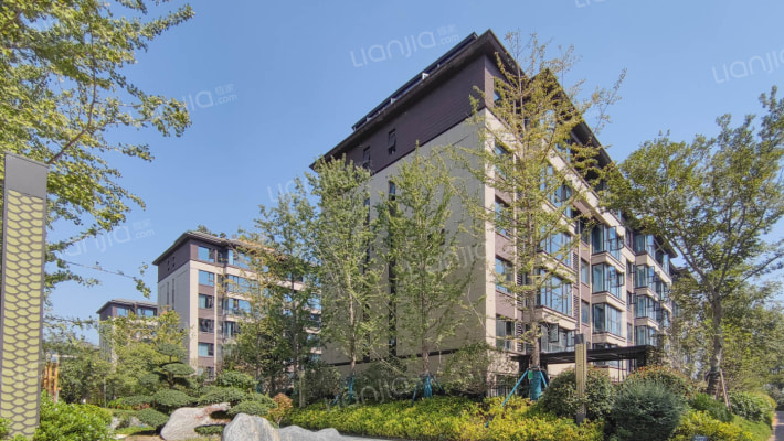 开封康桥九溪郡外景图