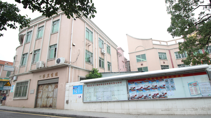 世埠社区外景图