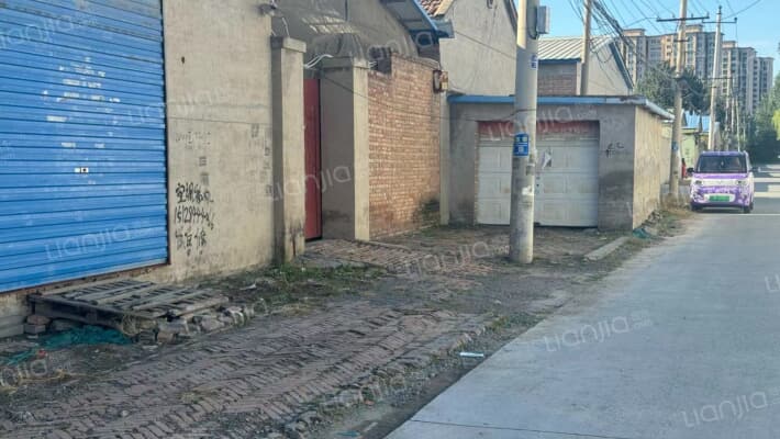 陈桑园村外景图