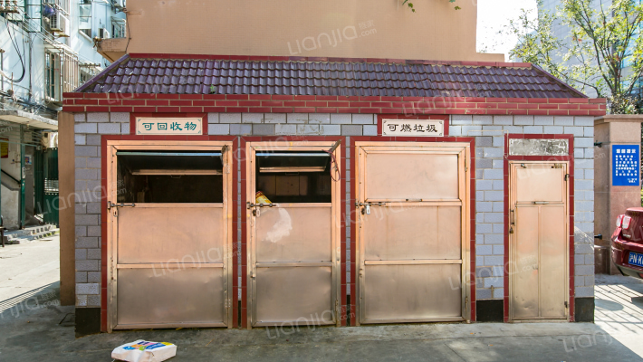 中山南一路161弄外景图