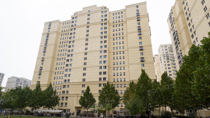 铭品嘉苑外景图