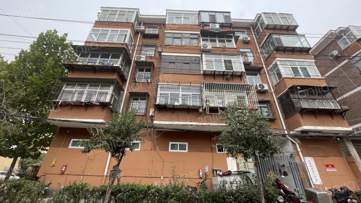 食品小区外景图