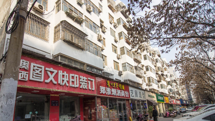 淮河东路96号外景图