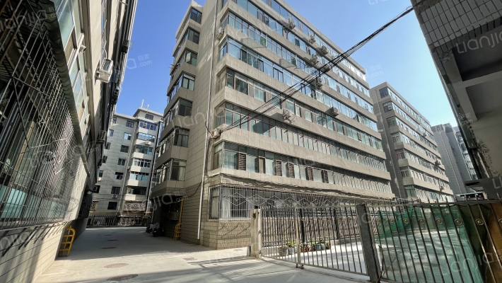 省政府家属院（山字石）外景图