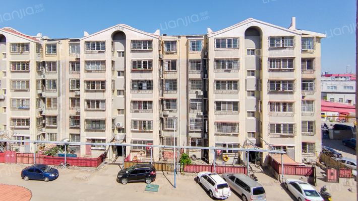 心港假日苑北区外景图