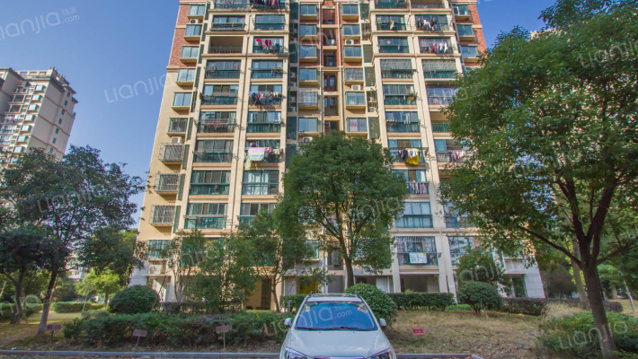 国际华城二村外景图