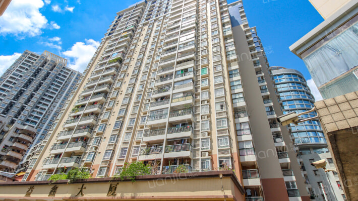 益鑫大厦外景图