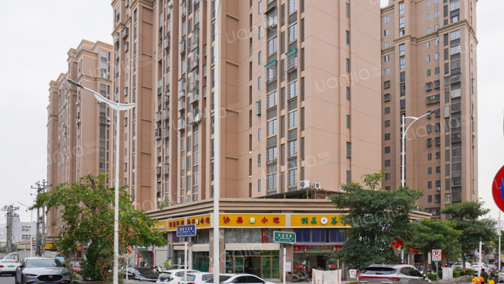 汉景嘉园外景图